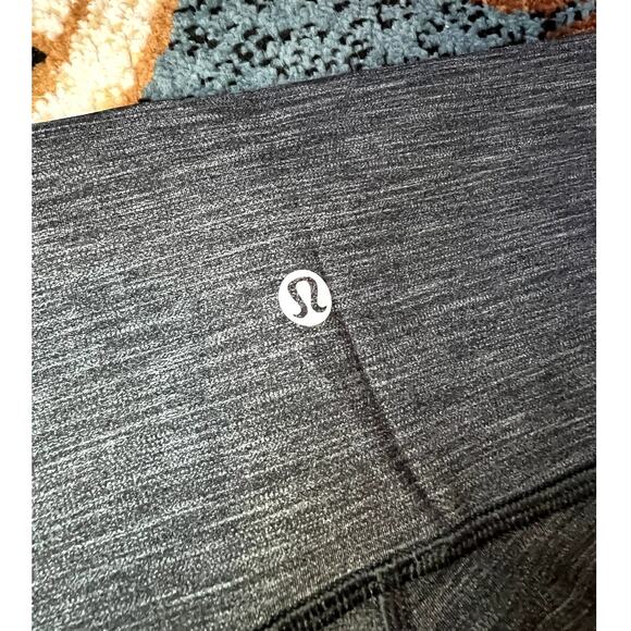 Lululemon Wunder Under Hi-Rise Full-On Luxtreme Tights Leggings Size 8 - Picture 7 of 9